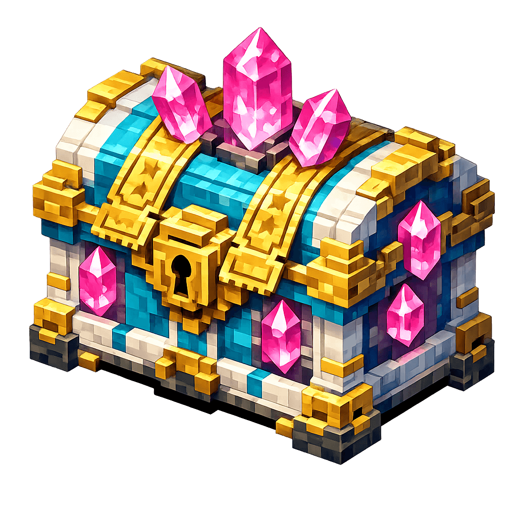 Pacote Crystal